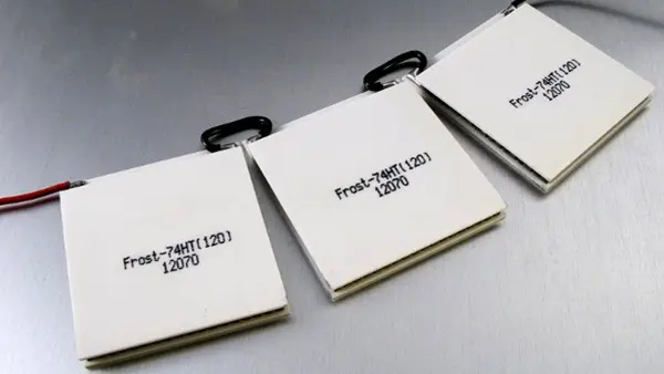 अर्धचालक कूलर को आवेदन दायरा