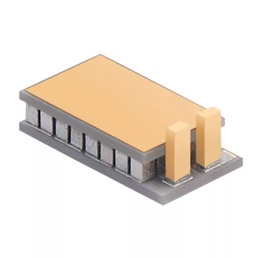 Lidar को लागि माइक्रो थर्मोइलेक्ट्रिक कूलर