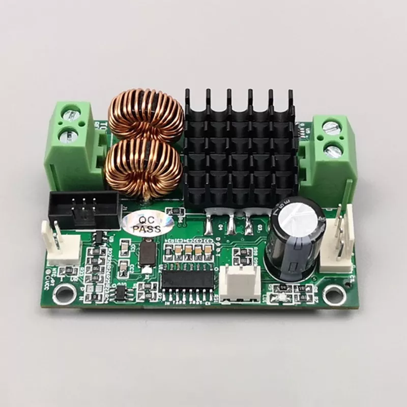 कम्प्याक्ट साइज र उच्च परिशुद्धता संग TCB-NC तापमान नियन्त्रक