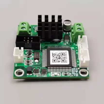 TCB-SS टेम्प कन्ट्रोलर अल्ट्रा-कम्प्याक्ट साइजको साथ र माइक्रो TECs को लागि डिजाइन गरिएको