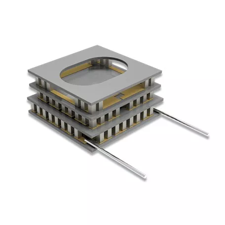 दुई चरण थर्मोइलेक्ट्रिक कूलर